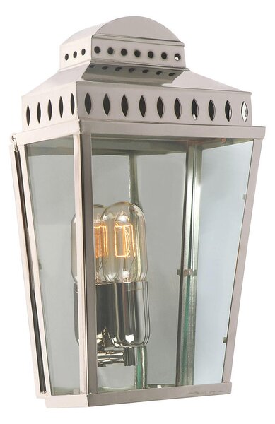 VENKOVNÍ NÁSTĚNNÉ SVÍTIDLO, 22/12/37,5 cm Elstead Lighting - Venkovní nástěnná světla