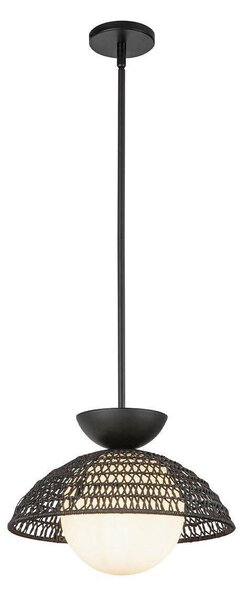 ZÁVĚSNÉ SVÍTIDLO, 37,5/26,4 cm Elstead Lighting - Závěsná světla