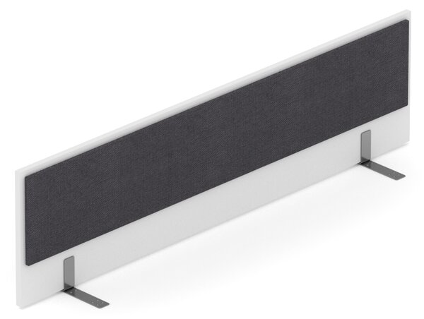 Dělící panel EPIC, čalouněný paraván, délka 120cm (Paraván EPIC s čalouněním)