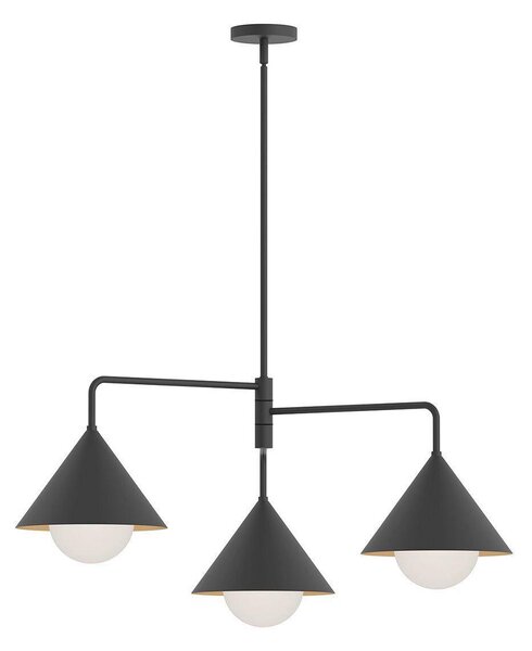LUSTR, 43,5/96,5 cm Elstead Lighting - Lustry