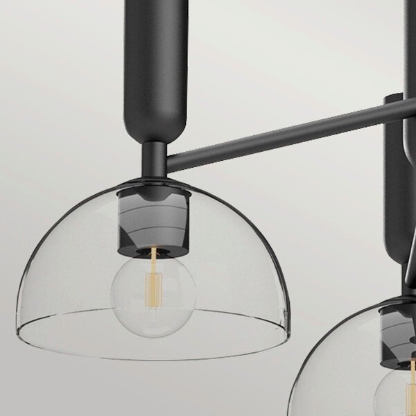 LUSTR, 96,8/36,3 cm Elstead Lighting - Lustry