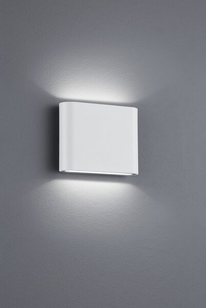 TRIO 227560231 Thames II nástěnné exteriérové ​​svítidlo SMD 2x3W 260lm 3000K IP54