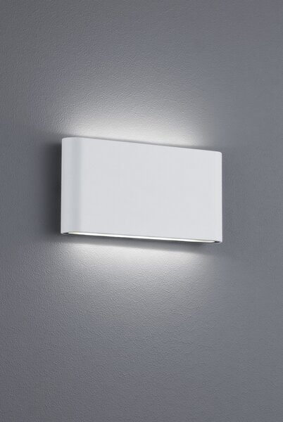 TRIO 227660231 Thames II nástěnné exteriérové ​​svítidlo SMD 2x5W 400lm 3000K IP54