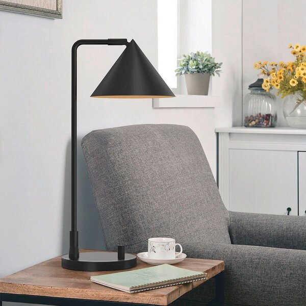 STOLNÍ LAMPA, 51/19,7/26,7 cm Elstead Lighting