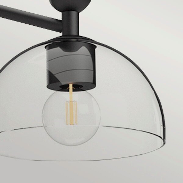 LUSTR, 96,8/36,3 cm Elstead Lighting - Lustry