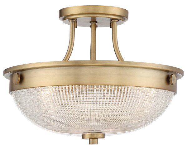 STROPNÍ SVÍTIDLO, 32.7/32.7/24.6 cm Elstead Lighting - Stropní svítidla