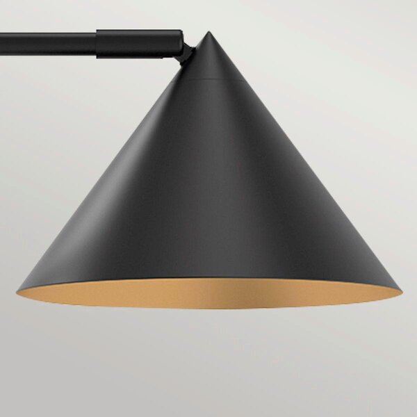 STOLNÍ LAMPA, 51/19,7/26,7 cm Elstead Lighting