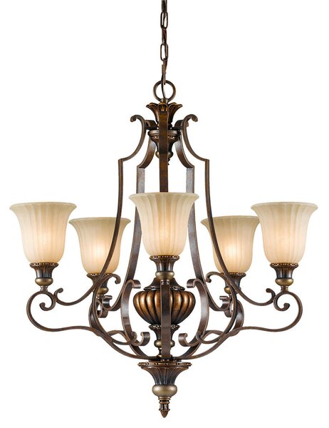 LUSTR, 68.6/86.5 cm Elstead Lighting - Lustry