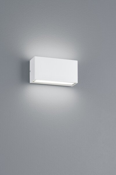 TRIO 226960231 Trent nástěnné exteriérové ​​svítidlo SMD 1x10W 800lm 3000K IP65