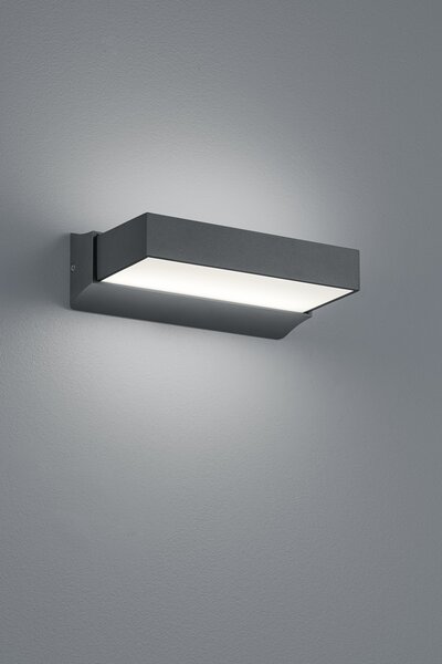 TRIO 226660242 Cuando nástěnné exteriérové ​​svítidlo SMD 1x11W 1100lm 3000K IP65