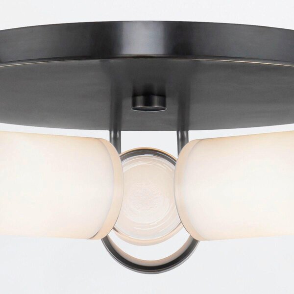 STROPNÍ SVÍTIDLO, 42,2/14,2 cm Elstead Lighting - Stropní svítidla
