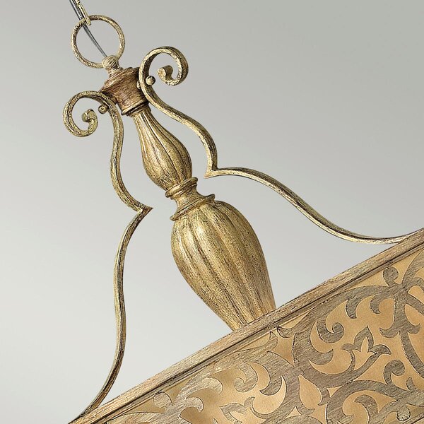 LUSTR, 73/53.3 cm Elstead Lighting - Lustry