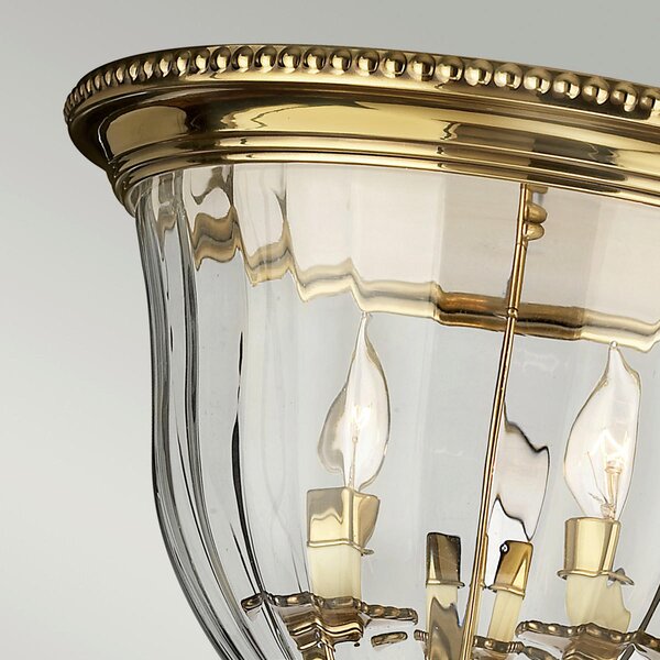 STROPNÍ SVÍTIDLO, 36.9/31.5 cm Elstead Lighting - Stropní svítidla