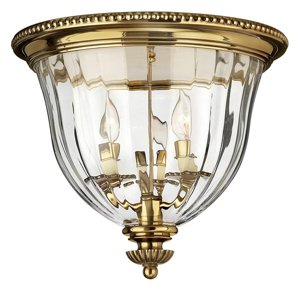 STROPNÍ SVÍTIDLO, 36.9/31.5 cm Elstead Lighting - Stropní svítidla