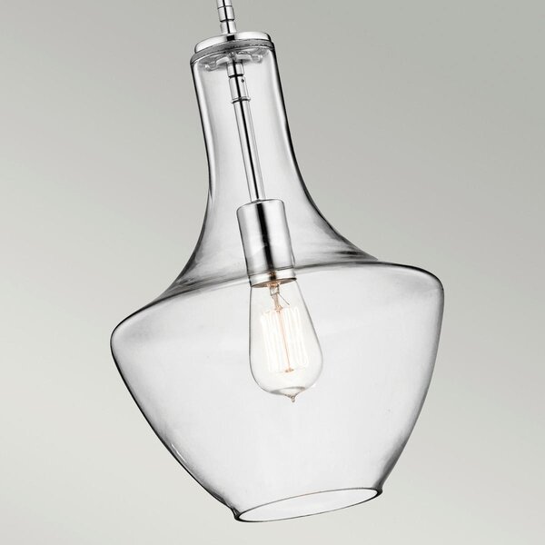 ZÁVĚSNÉ SVÍTIDLO, 26.8/61.5 cm Elstead Lighting - Závěsná světla