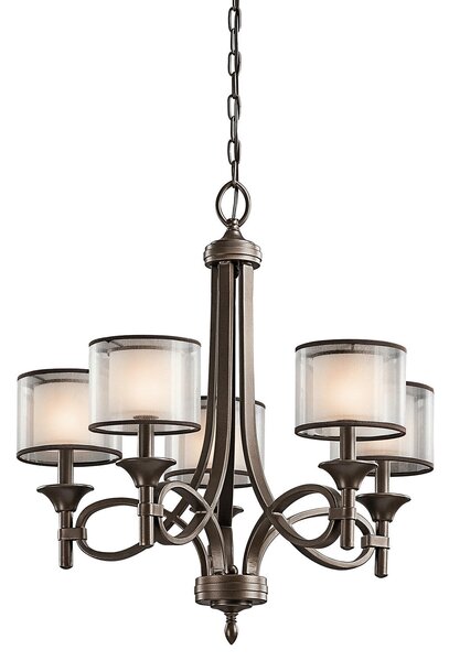 LUSTR, 63.5/75.6 cm Elstead Lighting - Lustry