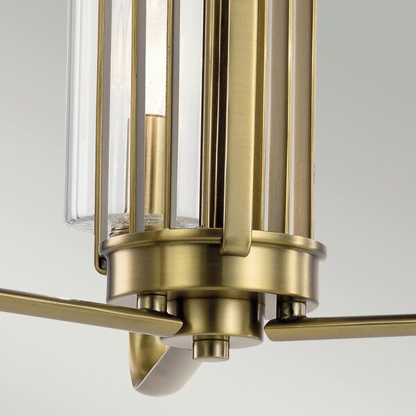 LUSTR, 45.9/47.9 cm Elstead Lighting - Lustry