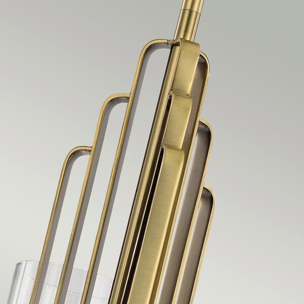 LUSTR, 45.9/47.9 cm Elstead Lighting - Lustry