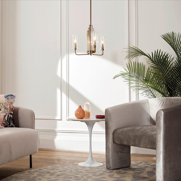 LUSTR, 45.9/47.9 cm Elstead Lighting - Lustry
