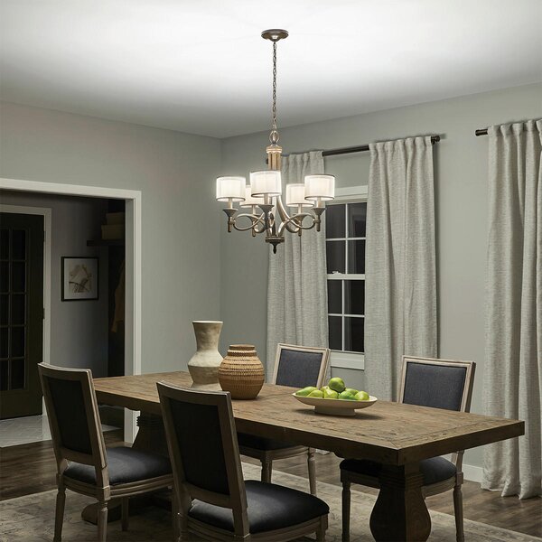 LUSTR, 63.5/75.6 cm Elstead Lighting - Lustry