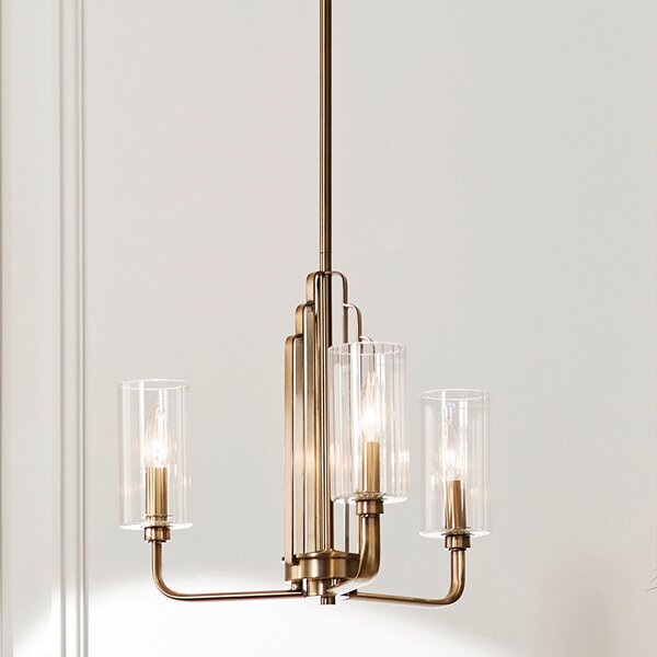 LUSTR, 45.9/47.9 cm Elstead Lighting - Lustry
