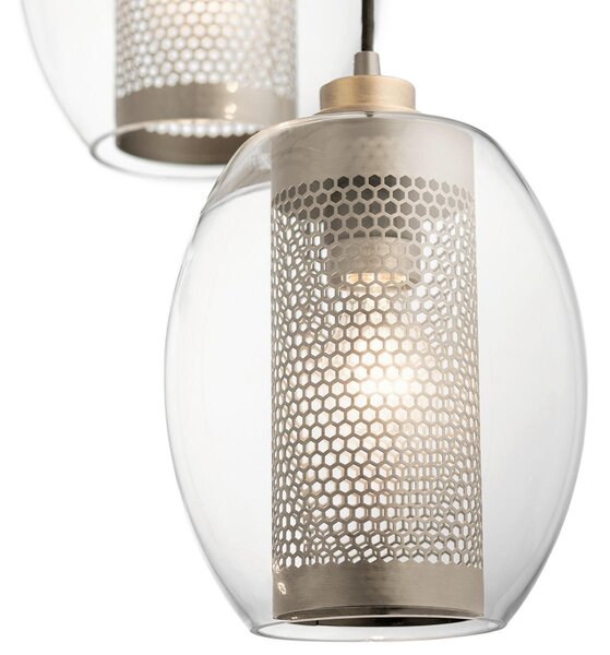 ZÁVĚSNÉ SVÍTIDLO, 21.6/33.6 cm Elstead Lighting - Závěsná světla
