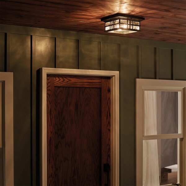 VENKOVNÍ STROPNÍ SVÍTIDLO 30.5/13.2 cm Elstead Lighting - Venkovní světla