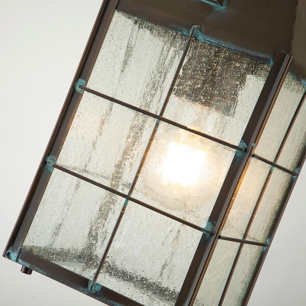 VENKOVNÍ ZÁVĚSNÉ SVÍTIDLO, 14/48.3 cm Elstead Lighting