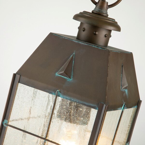 VENKOVNÍ ZÁVĚSNÉ SVÍTIDLO, 14/48.3 cm Elstead Lighting