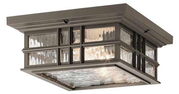 VENKOVNÍ STROPNÍ SVÍTIDLO 30.5/13.2 cm Elstead Lighting - Venkovní světla