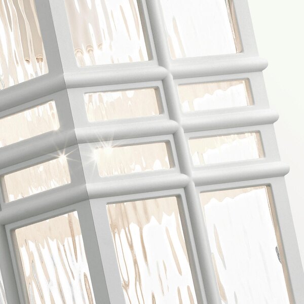 VENKOVNÍ NÁSTĚNNÉ SVÍTIDLO, 20,3/22,8/35,9 cm Elstead Lighting - Venkovní nástěnná světla