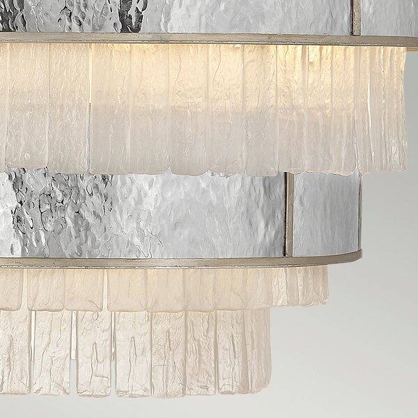 ZÁVĚSNÉ SVÍTIDLO, 81.3/99.5 cm Elstead Lighting - Závěsná světla