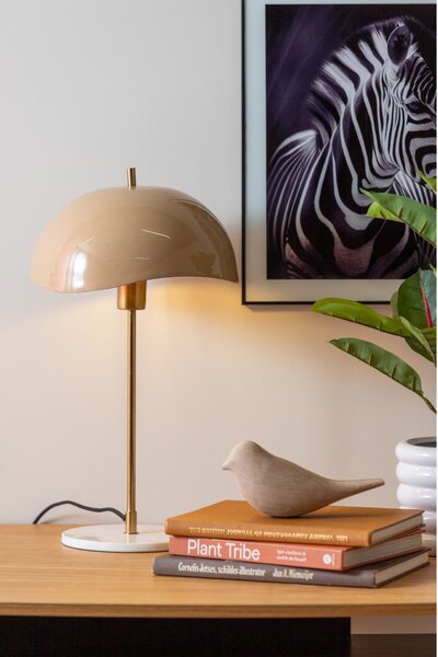 Leitmotiv Stolní lampa 2125LB, béžová