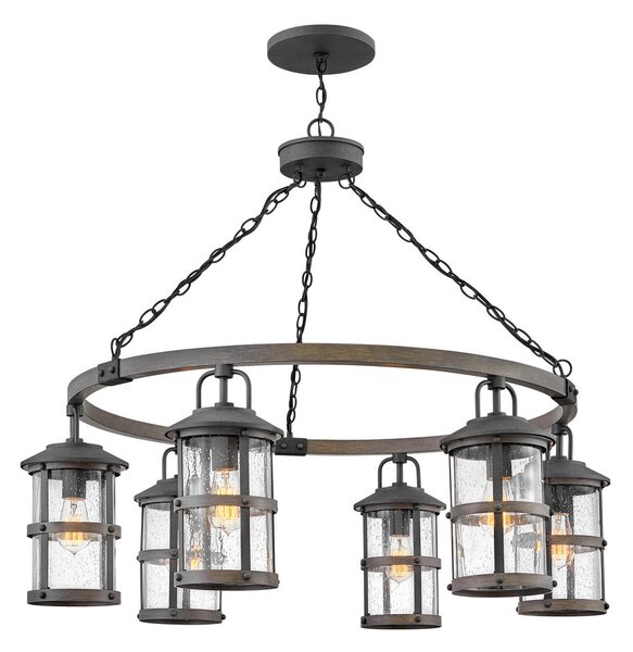 LUSTR, 94.9/92.7 cm Elstead Lighting - Lustry