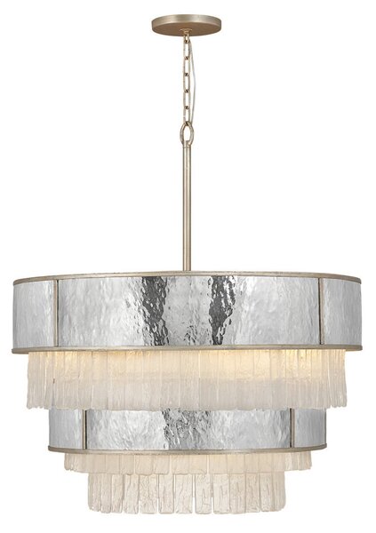 ZÁVĚSNÉ SVÍTIDLO, 81.3/99.5 cm Elstead Lighting - Závěsná světla