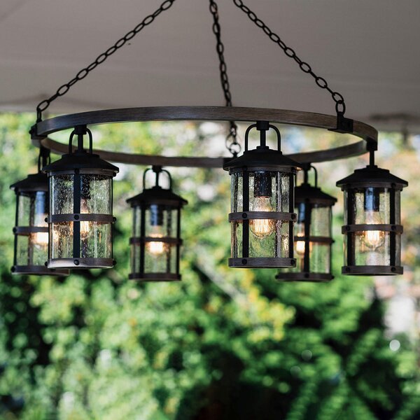 LUSTR, 94.9/92.7 cm Elstead Lighting - Lustry