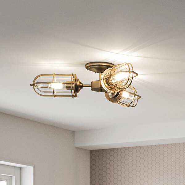 STROPNÍ SVÍTIDLO, 65.4/14.9 cm Elstead Lighting - Stropní svítidla
