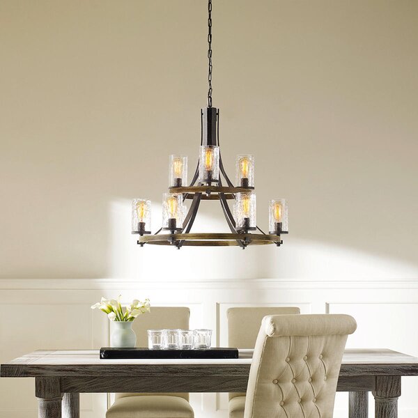LUSTR, 82.9/89.8 cm Elstead Lighting - Lustry