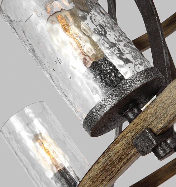 LUSTR, 82.9/89.8 cm Elstead Lighting - Lustry