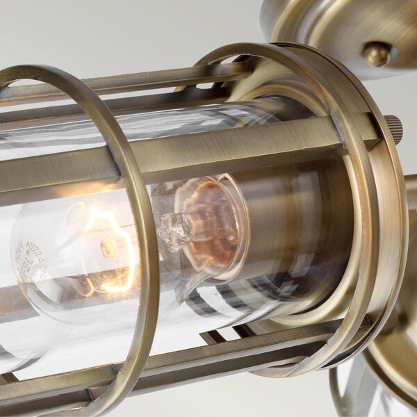 STROPNÍ SVÍTIDLO, 65.4/14.9 cm Elstead Lighting - Stropní svítidla