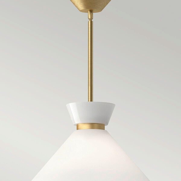 ZÁVĚSNÉ SVÍTIDLO, 22,9/35,8 cm Elstead Lighting - Závěsná světla