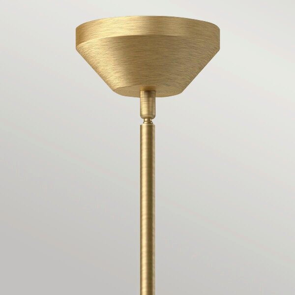 ZÁVĚSNÉ SVÍTIDLO, 22,9/35,8 cm Elstead Lighting - Závěsná světla