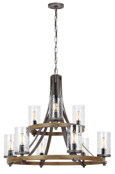 LUSTR, 82.9/89.8 cm Elstead Lighting - Lustry