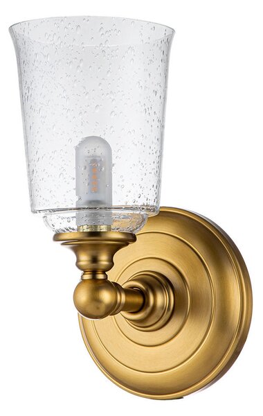NÁSTĚNNÉ KOUPELNOVÉ SVÍTIDLO, 13.3/24.8 /15.2 cm Elstead Lighting - Světla do koupelny