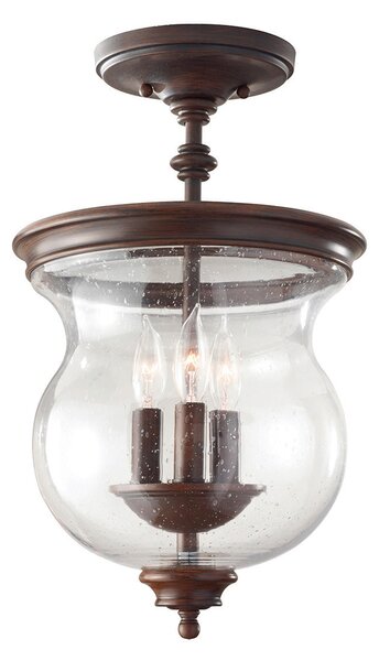 STROPNÍ SVÍTIDLO, 25.4/42.7 cm Elstead Lighting - Stropní svítidla