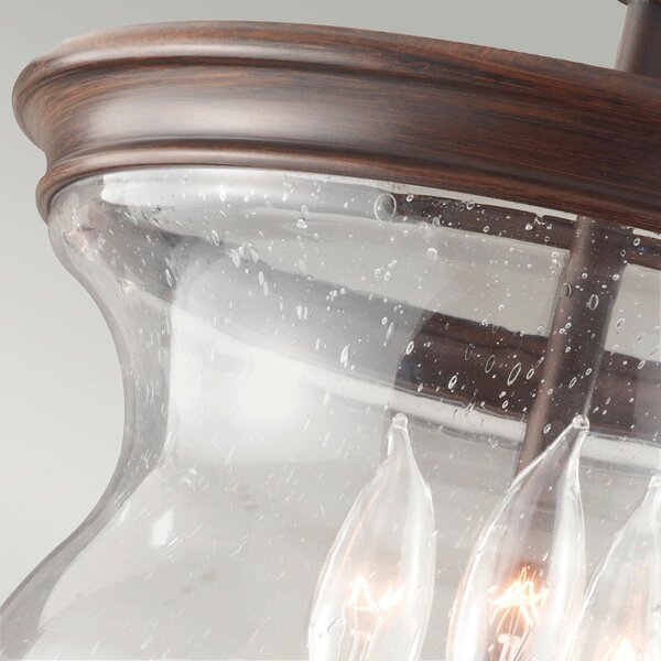 STROPNÍ SVÍTIDLO, 25.4/42.7 cm Elstead Lighting - Stropní svítidla