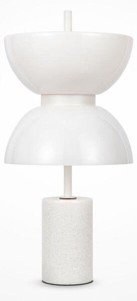 Maytoni Designová stolní LED lampa KYOTO, 11W, v. 46 cm, 3000K Barva: Zlatá