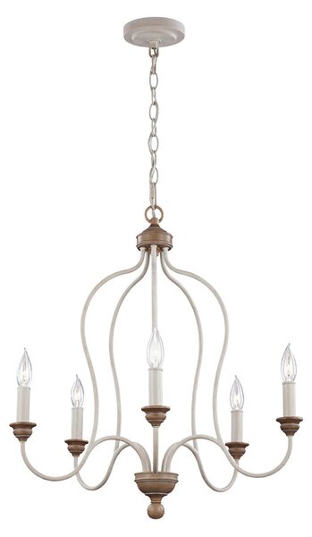LUSTR, 56.8/77.5 cm Elstead Lighting - Lustry