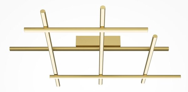 Maytoni Stropní LED svítidlo RADIANCE, 50W, d. 85 cm, 3000K