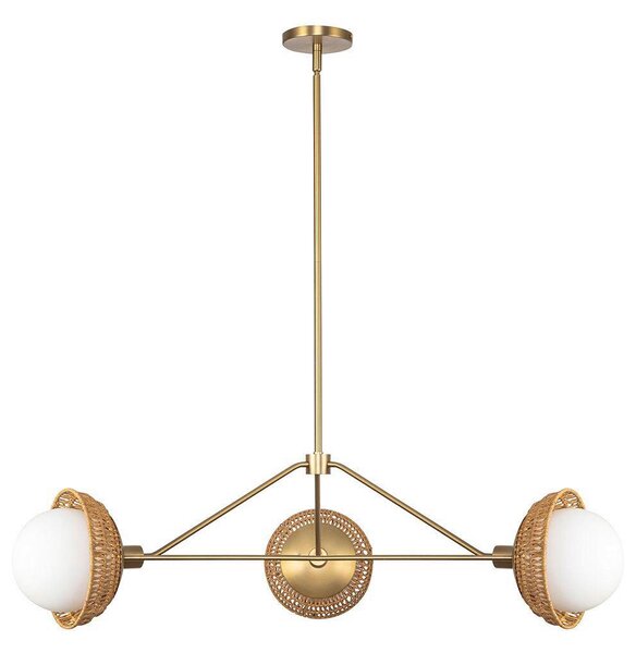 LUSTR, 101,4/26,7 cm Elstead Lighting - Lustry
